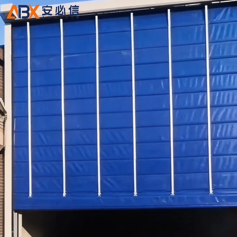 汕尾高速堆积门