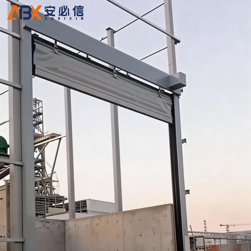 汕尾背带堆积门