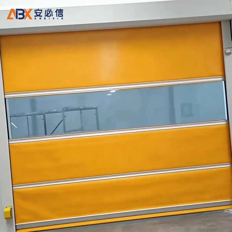 汕尾自动快速门
