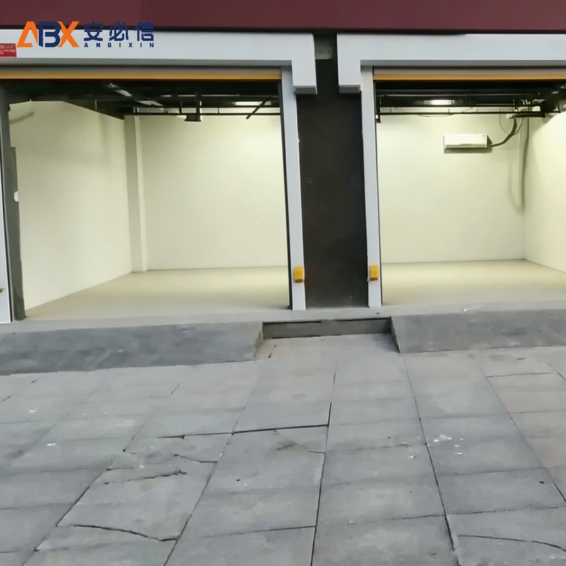 汕尾洁净快速门