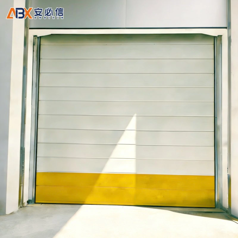 汕尾电动滑升门
