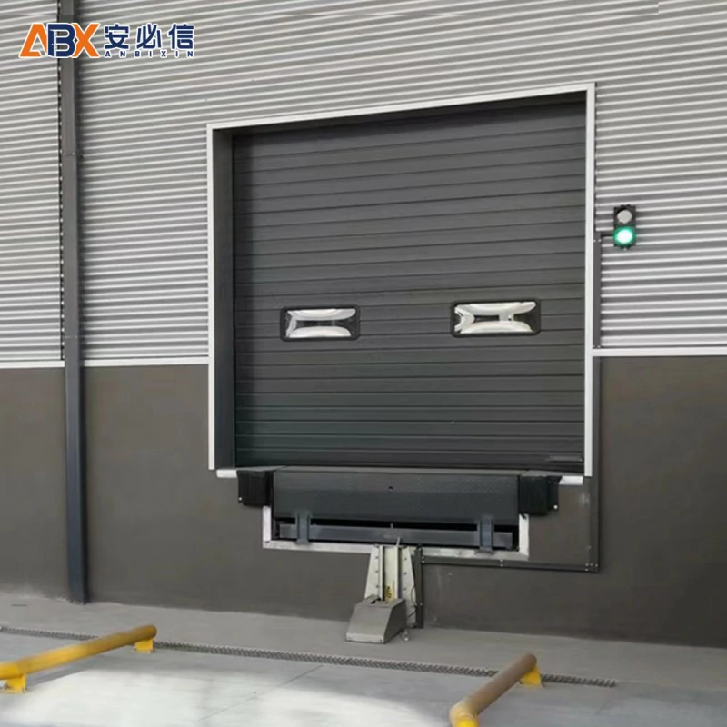 汕尾快速滑升门