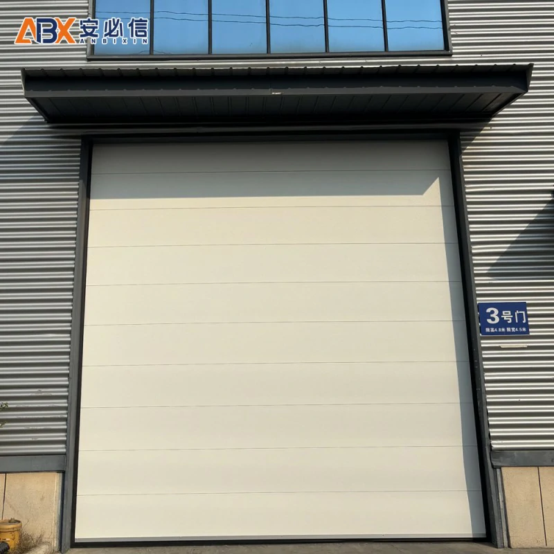 汕尾升降提升门