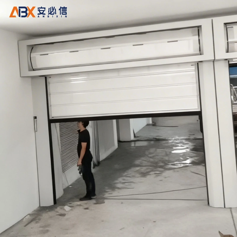汕尾金属高速门