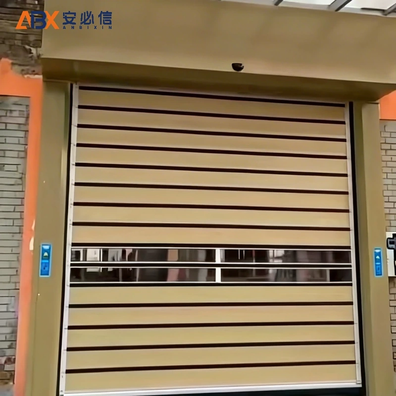 汕尾雷达高速门